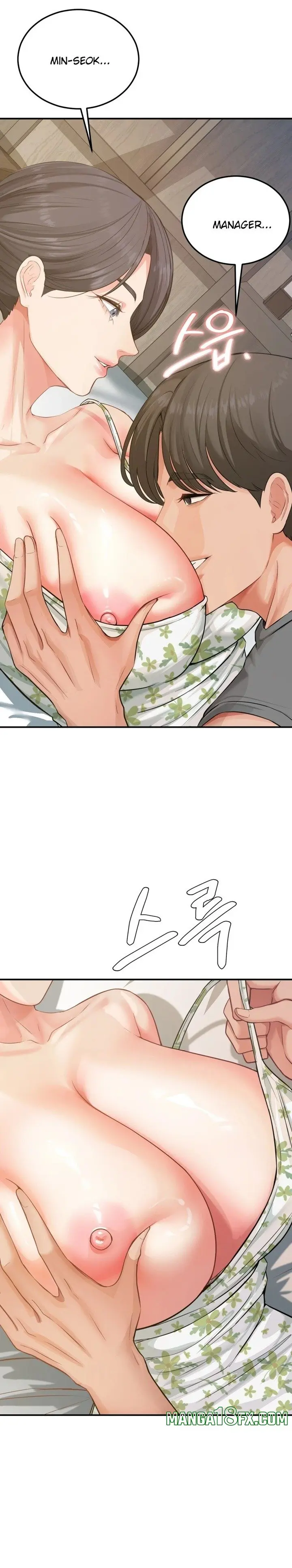 Affair With My Boss Chapter 16 - Page 3
