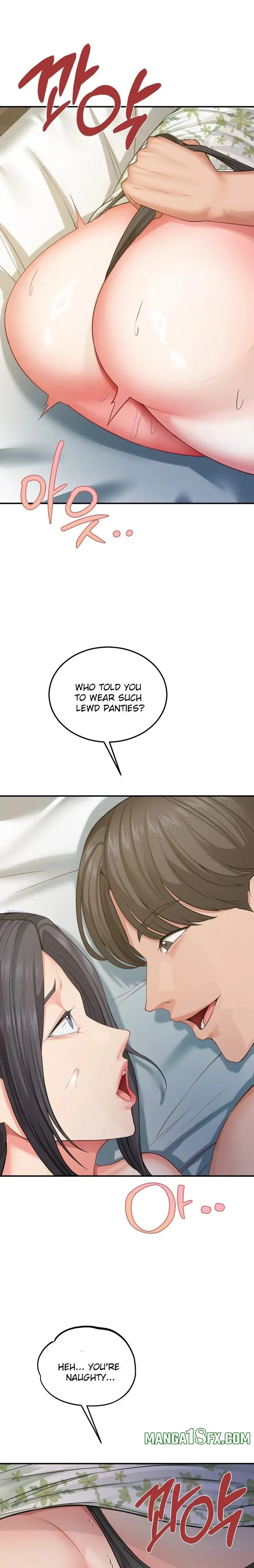 Affair With My Boss Chapter 16 - Page 5