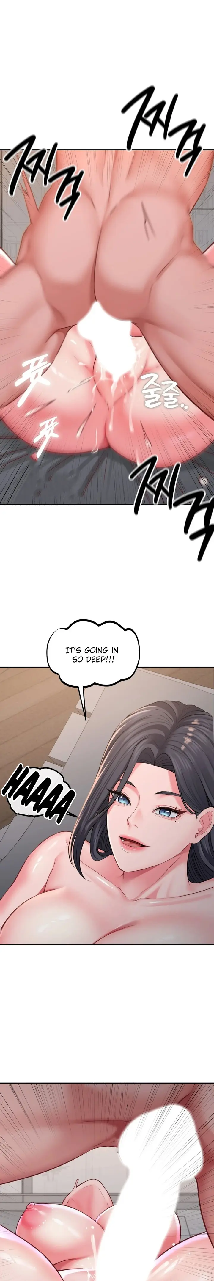 Affair With My Boss Chapter 17 - Page 6