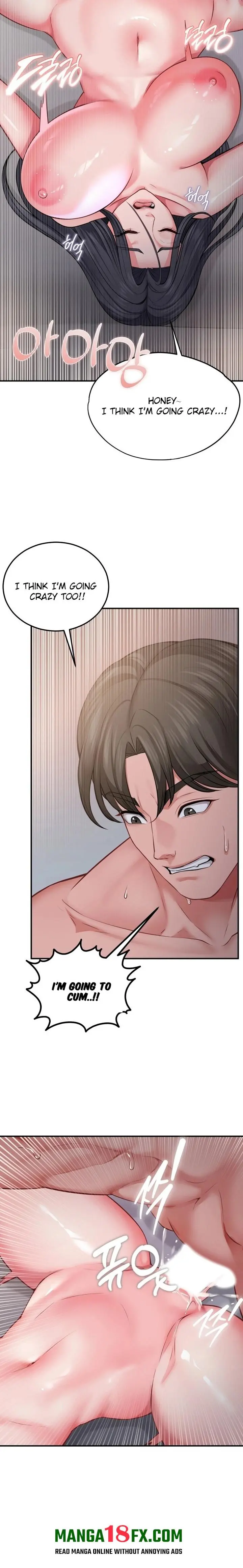 Affair With My Boss Chapter 17 - Page 8
