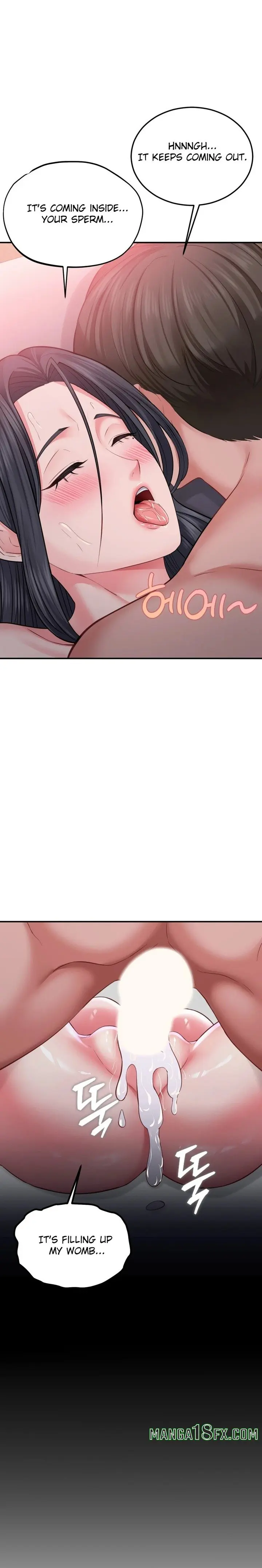 Affair With My Boss Chapter 17 - Page 9