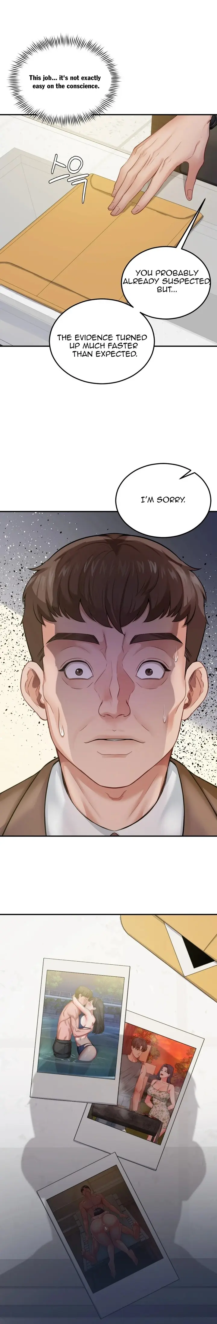 Affair With My Boss Chapter 18 - Page 2