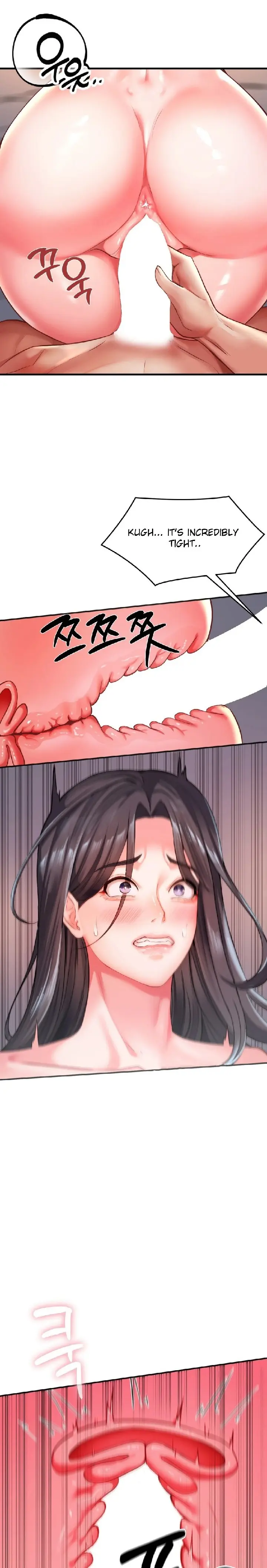 Affair With My Boss Chapter 2 - Page 4
