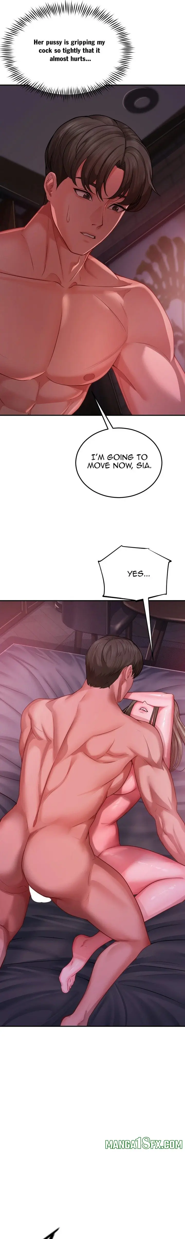Affair With My Boss Chapter 20 - Page 10