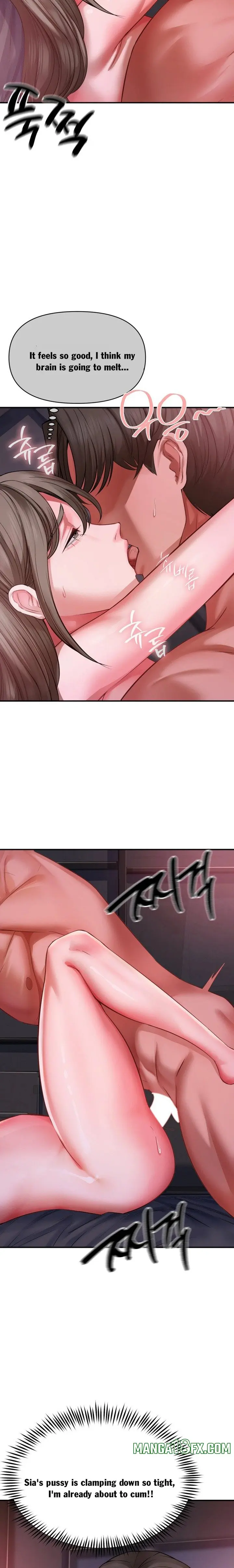 Affair With My Boss Chapter 20 - Page 14
