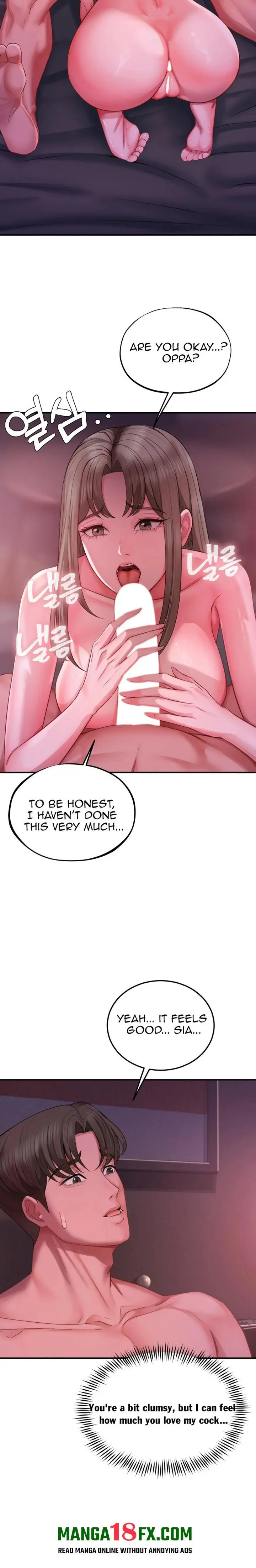 Affair With My Boss Chapter 20 - Page 2