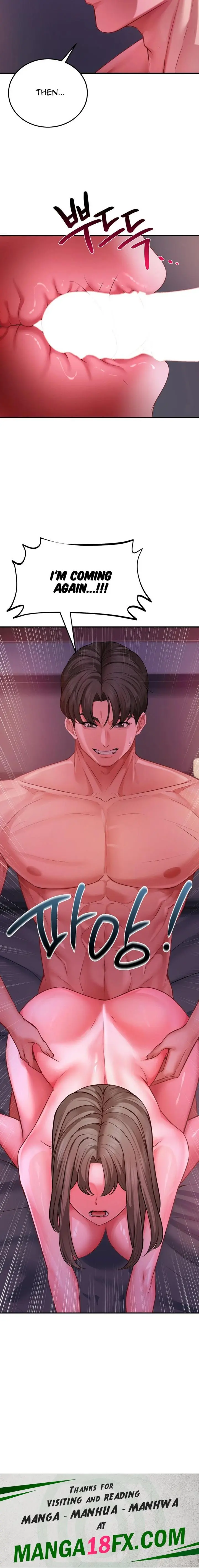 Affair With My Boss Chapter 20 - Page 20