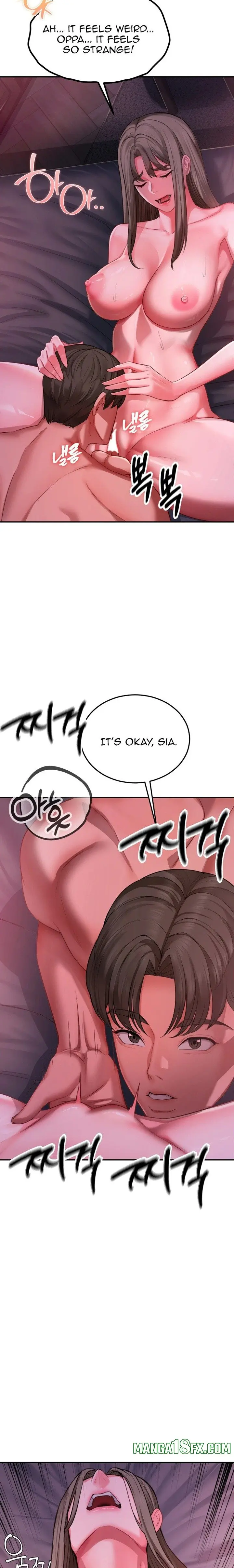 Affair With My Boss Chapter 20 - Page 6