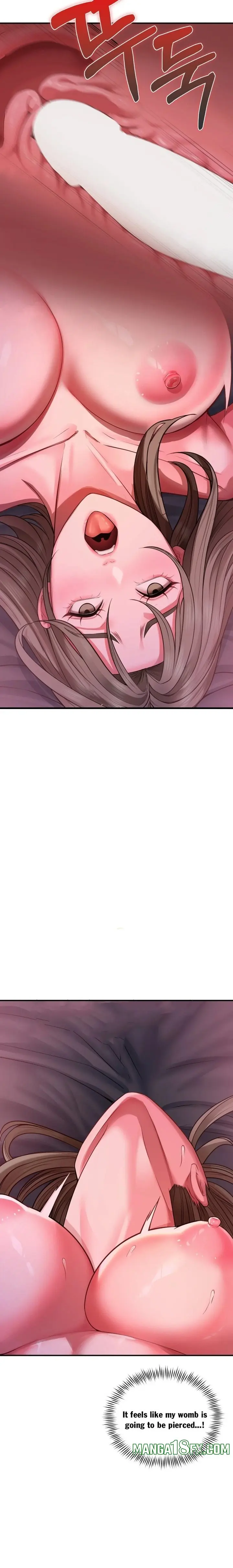 Affair With My Boss Chapter 20 - Page 9