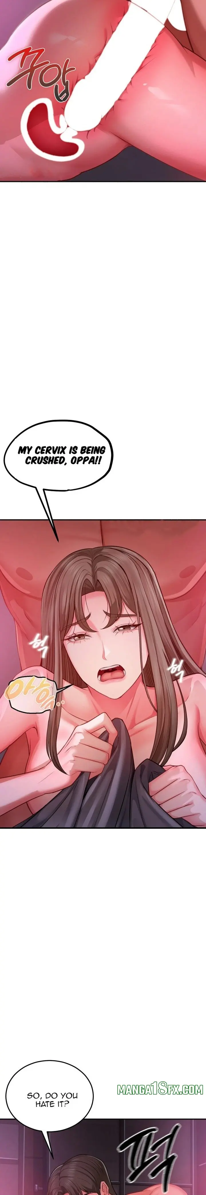 Affair With My Boss Chapter 21 - Page 3