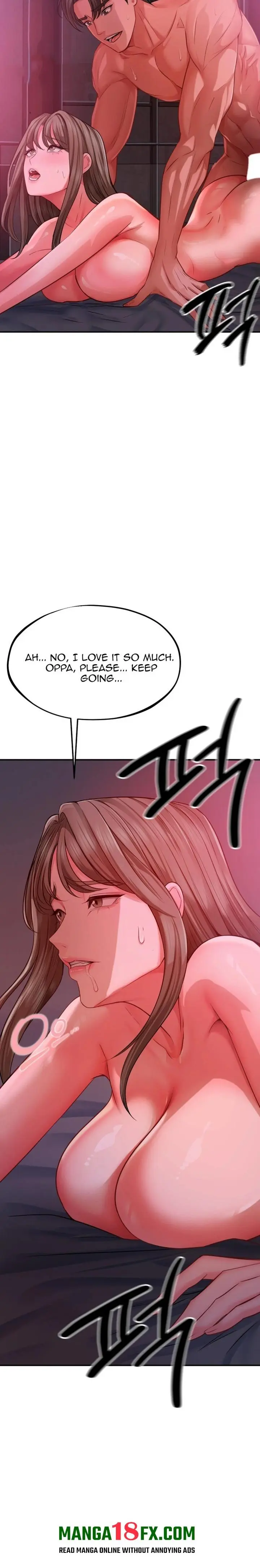 Affair With My Boss Chapter 21 - Page 4
