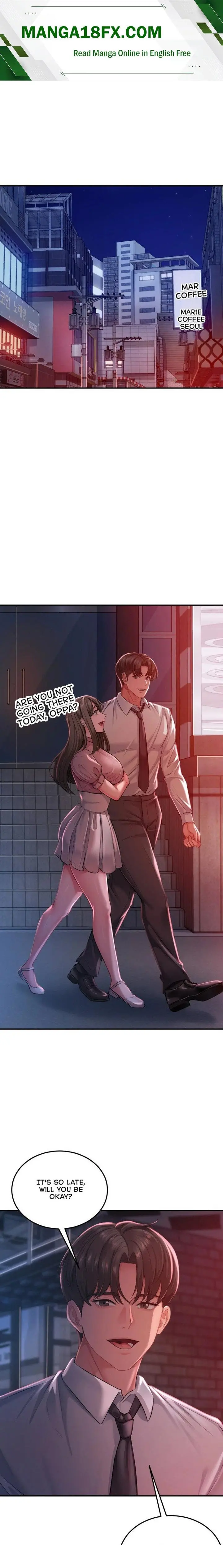 Affair With My Boss Chapter 22 - Page 1