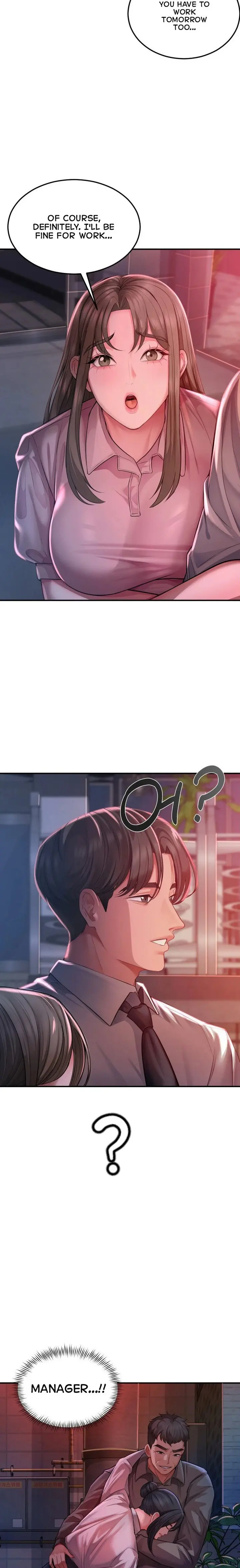 Affair With My Boss Chapter 22 - Page 2