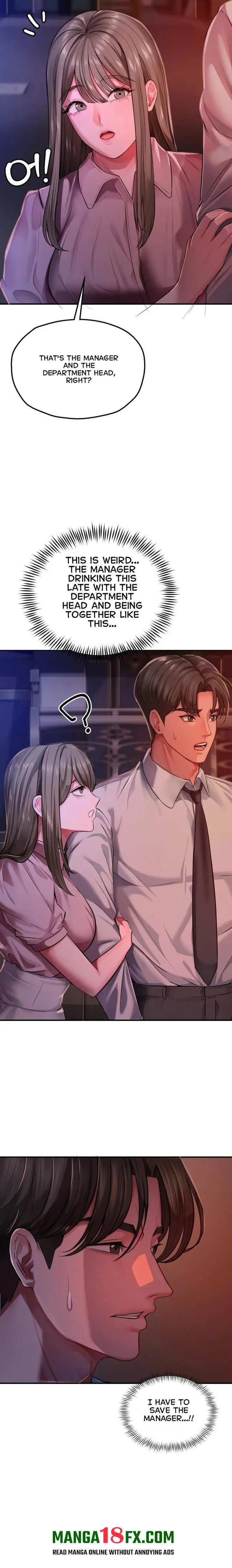 Affair With My Boss Chapter 22 - Page 4