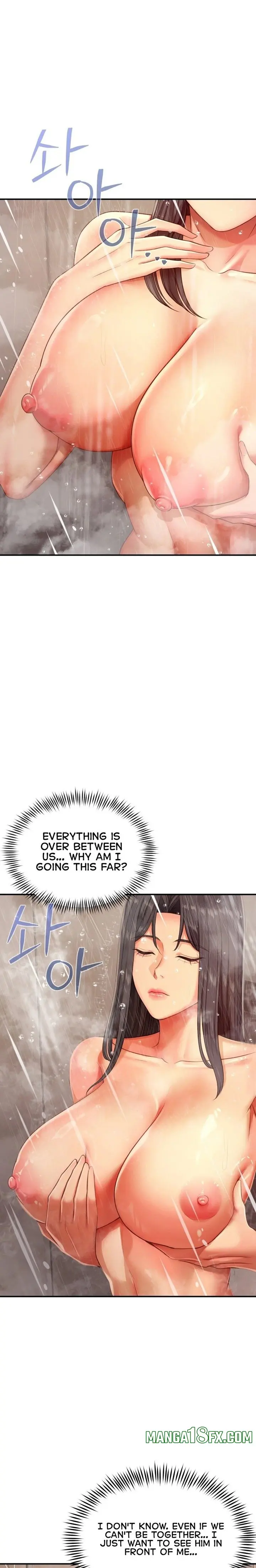 Affair With My Boss Chapter 23 - Page 19