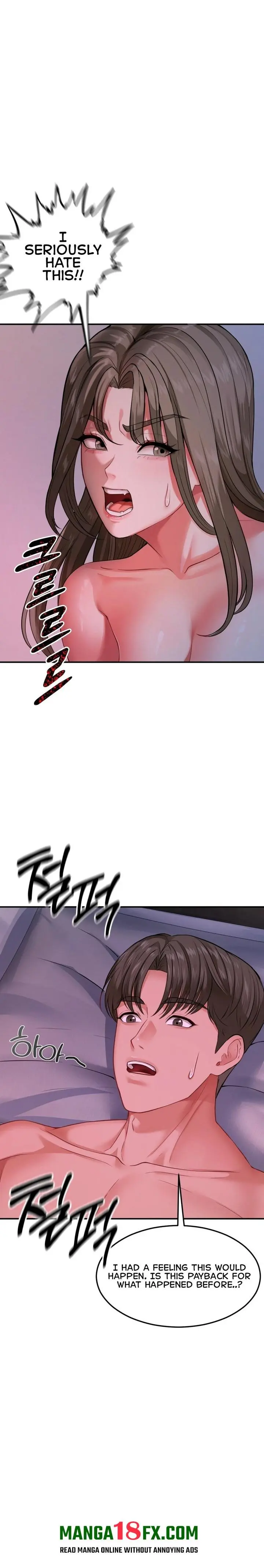 Affair With My Boss Chapter 23 - Page 3