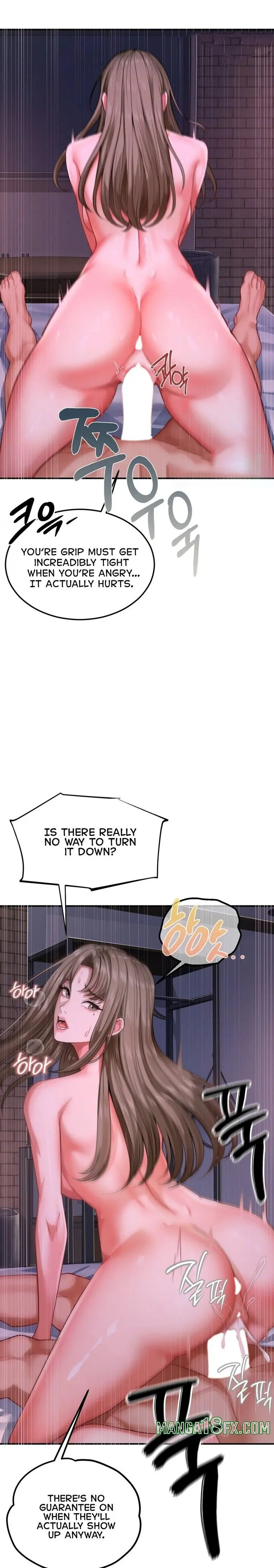 Affair With My Boss Chapter 23 - Page 4