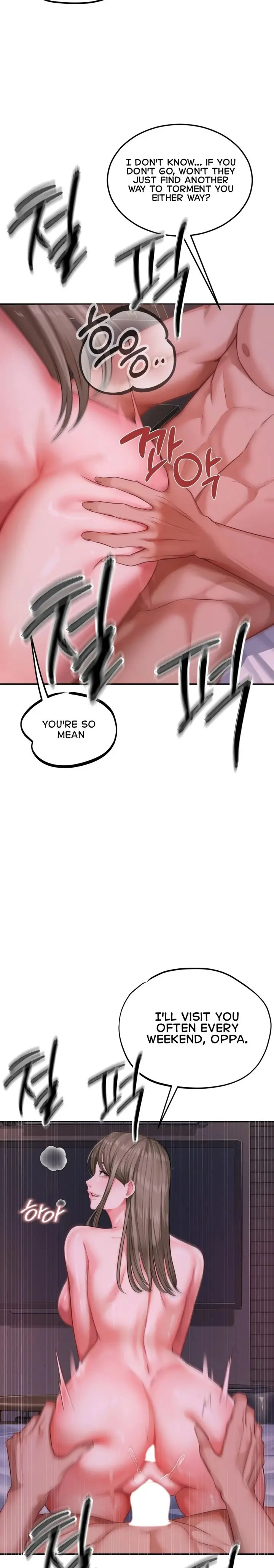 Affair With My Boss Chapter 23 - Page 5