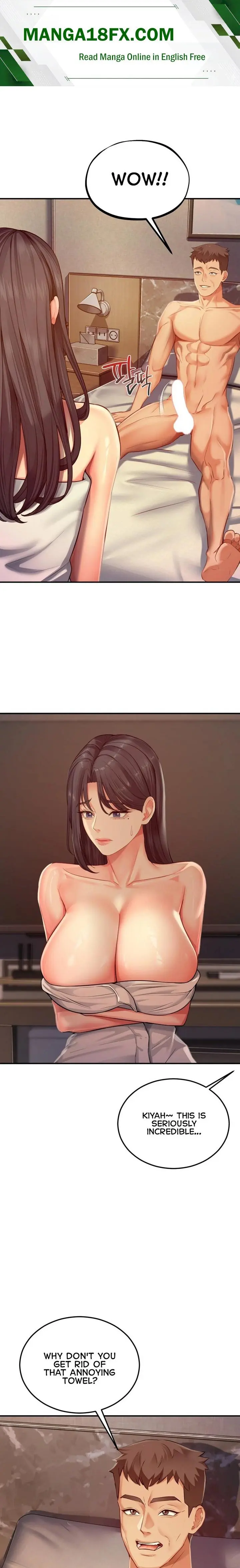 Affair With My Boss Chapter 24 - Page 1