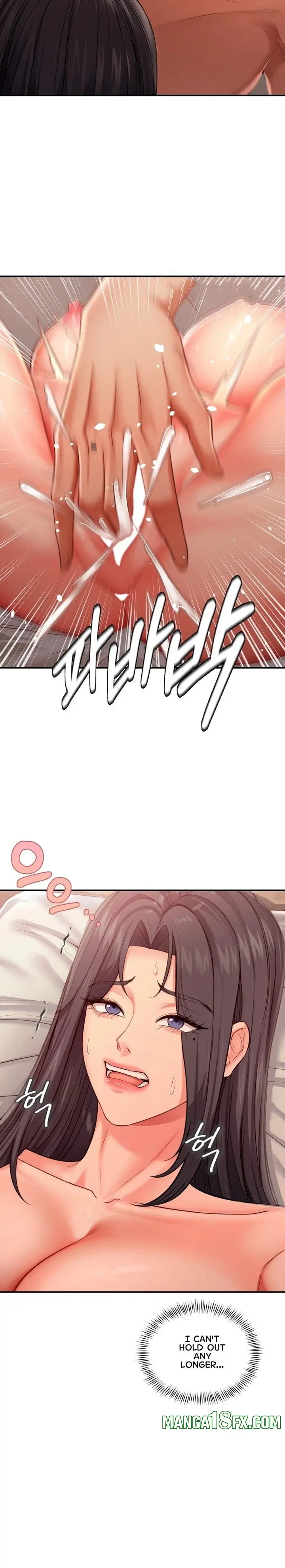 Affair With My Boss Chapter 24 - Page 10