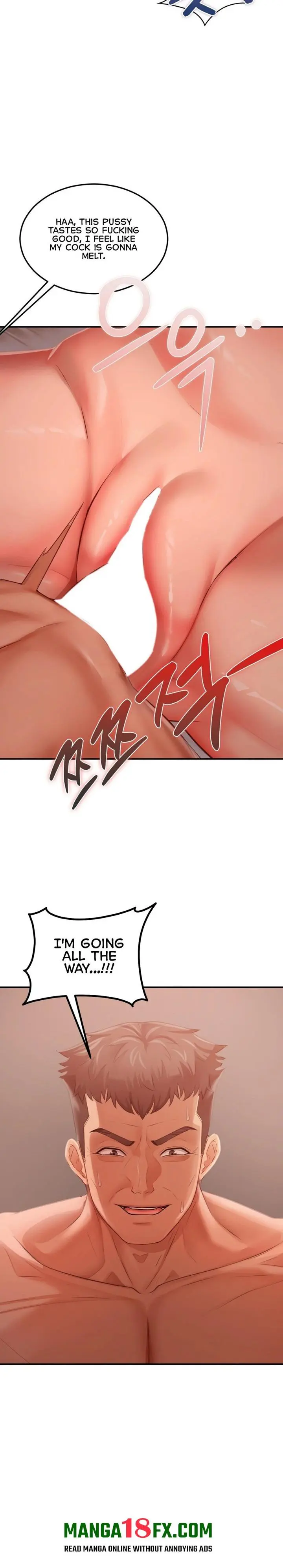 Affair With My Boss Chapter 24 - Page 14