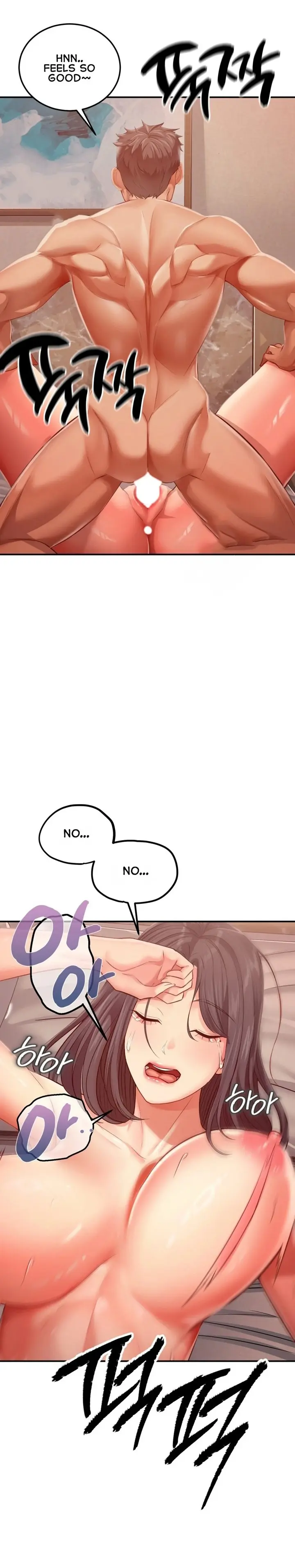 Affair With My Boss Chapter 24 - Page 16