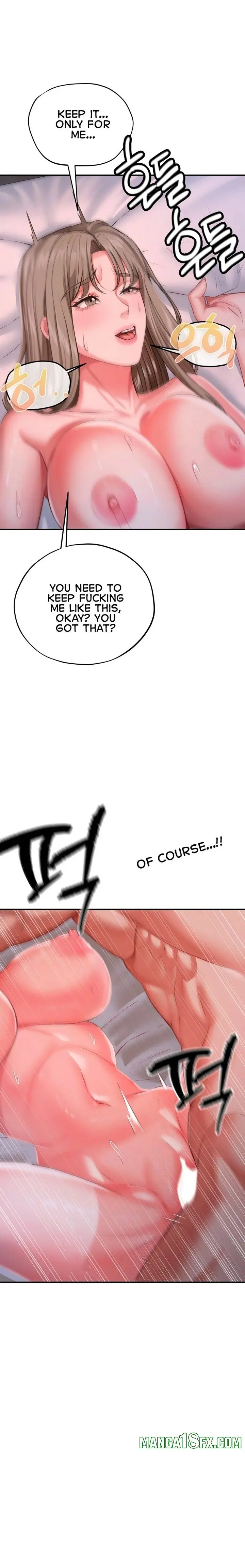 Affair With My Boss Chapter 24 - Page 19