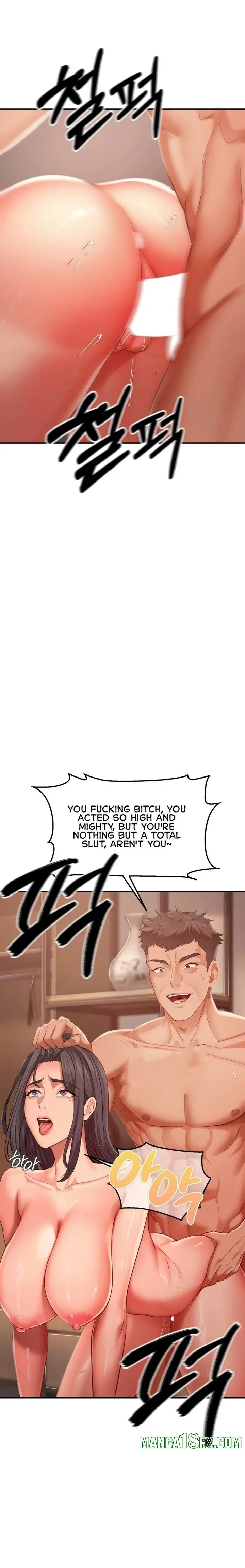 Affair With My Boss Chapter 24 - Page 20