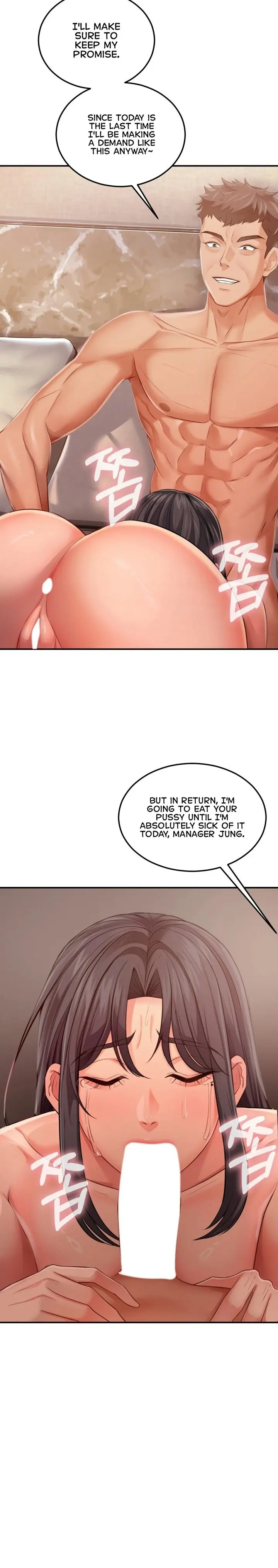 Affair With My Boss Chapter 24 - Page 26