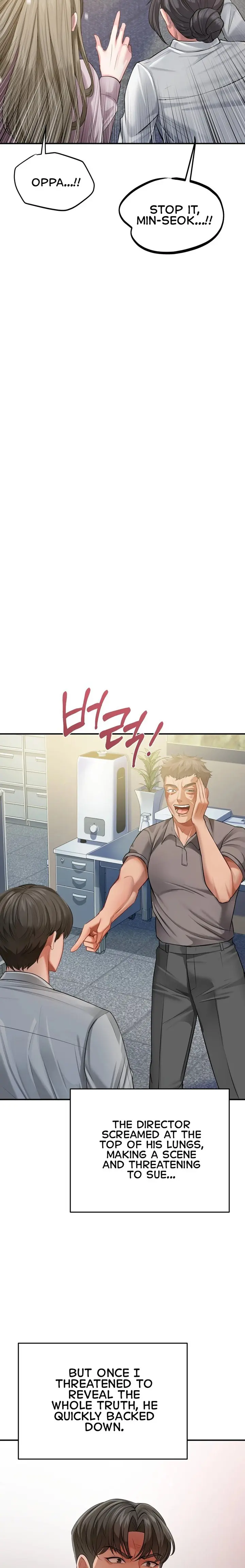 Affair With My Boss Chapter 25 - Page 20