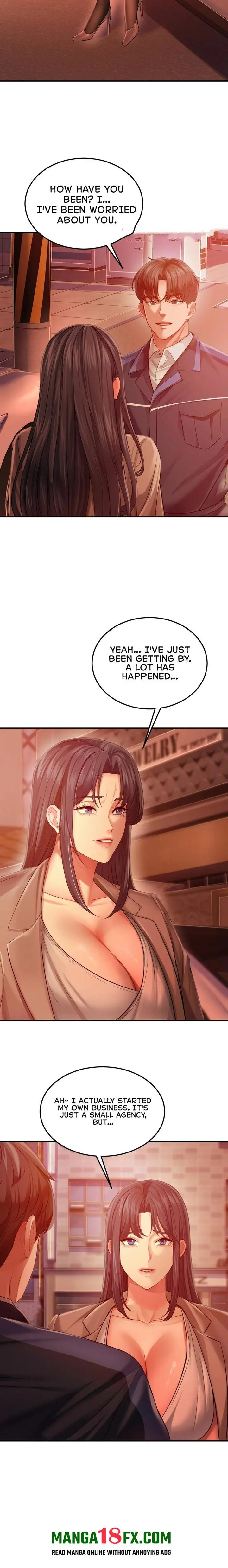 Affair With My Boss Chapter 25 - Page 26