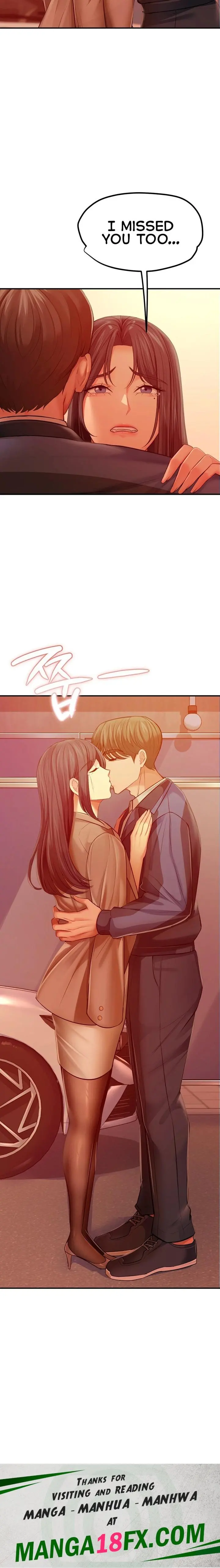 Affair With My Boss Chapter 25 - Page 29