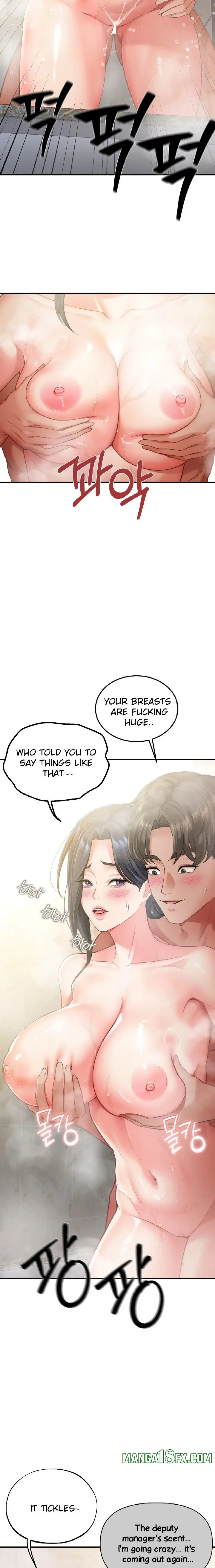 Affair With My Boss Chapter 3 - Page 5