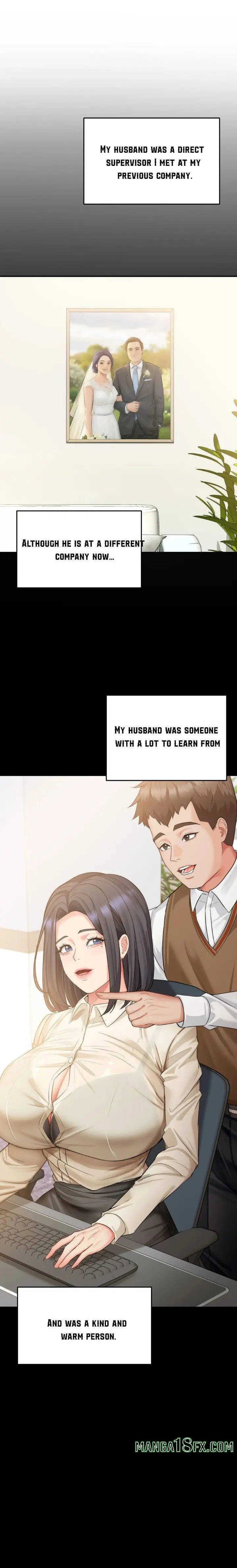 Affair With My Boss Chapter 4 - Page 6