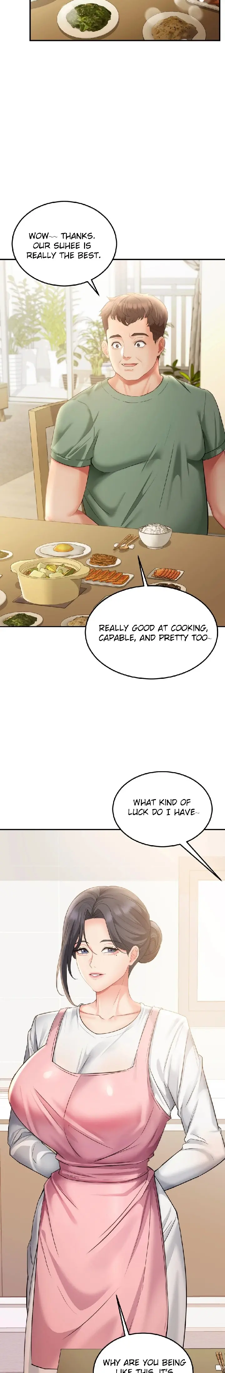 Affair With My Boss Chapter 8 - Page 4