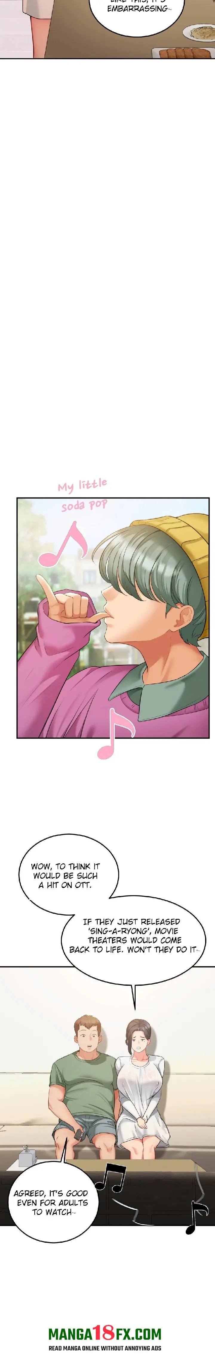 Affair With My Boss Chapter 8 - Page 5