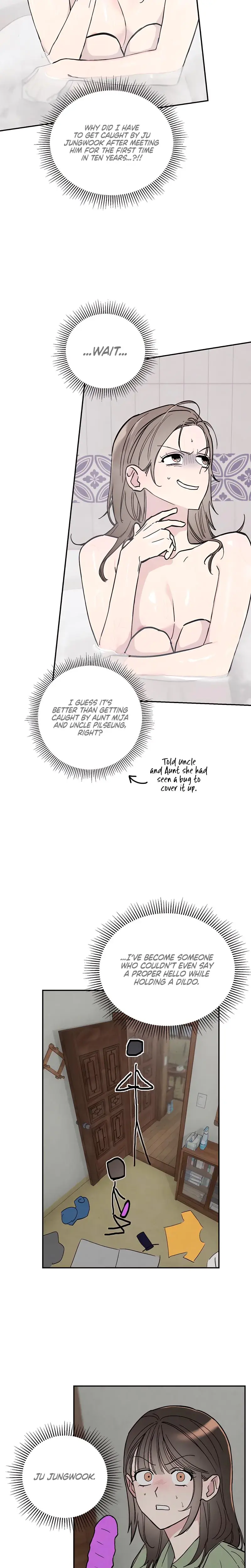 Affairs Of The Orchard Chapter 1 - Page 21