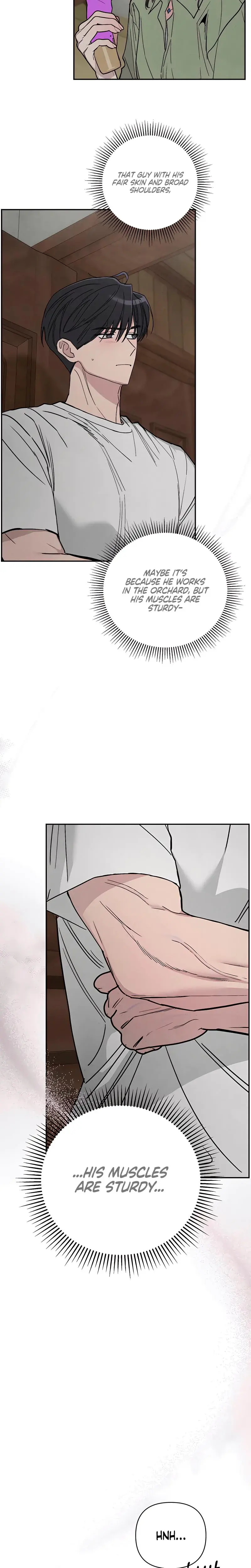 Affairs Of The Orchard Chapter 1 - Page 22