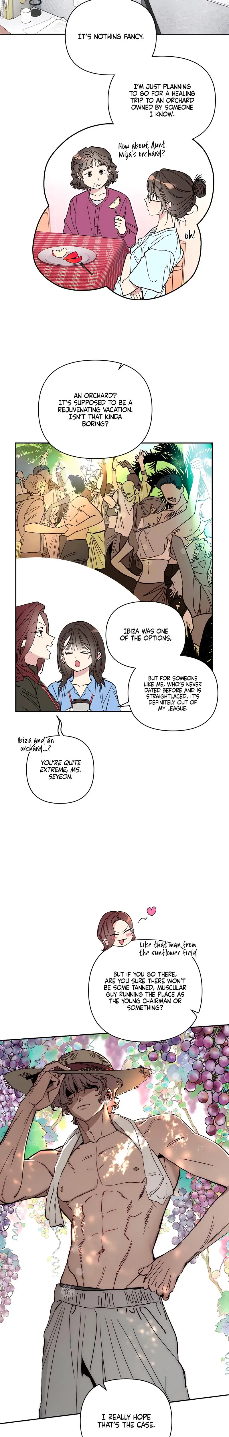 Affairs Of The Orchard Chapter 1 - Page 5