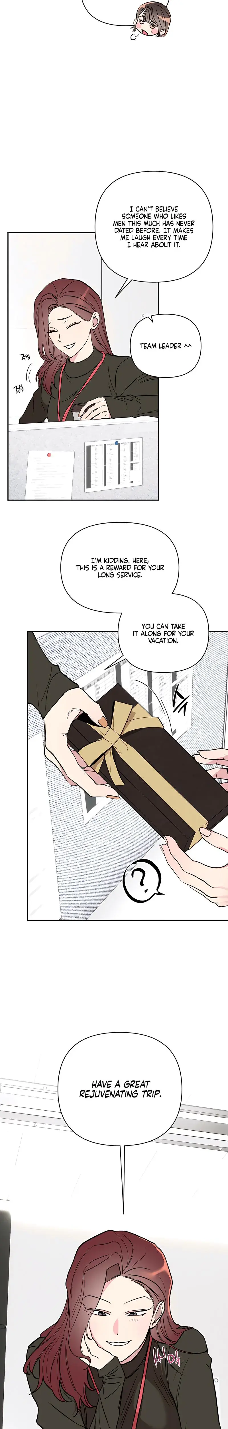 Affairs Of The Orchard Chapter 1 - Page 6