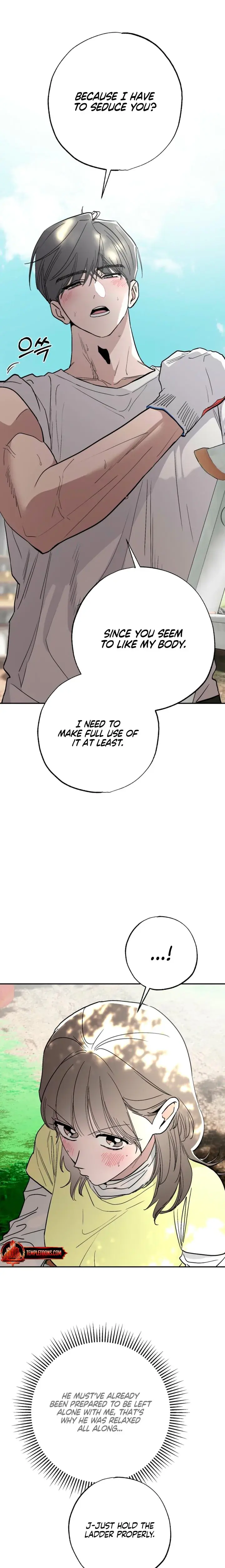 Affairs Of The Orchard Chapter 10 - Page 11