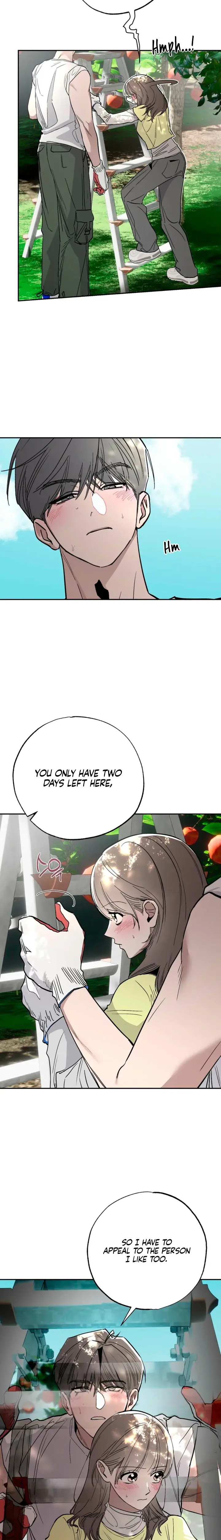 Affairs Of The Orchard Chapter 10 - Page 12