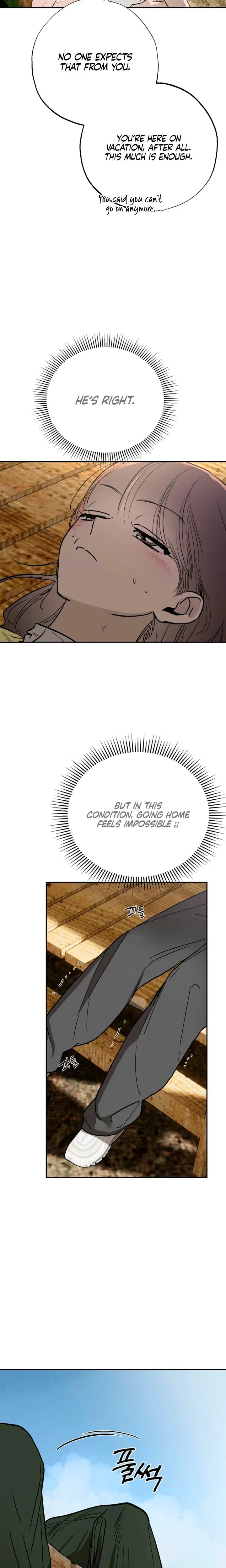 Affairs Of The Orchard Chapter 10 - Page 18