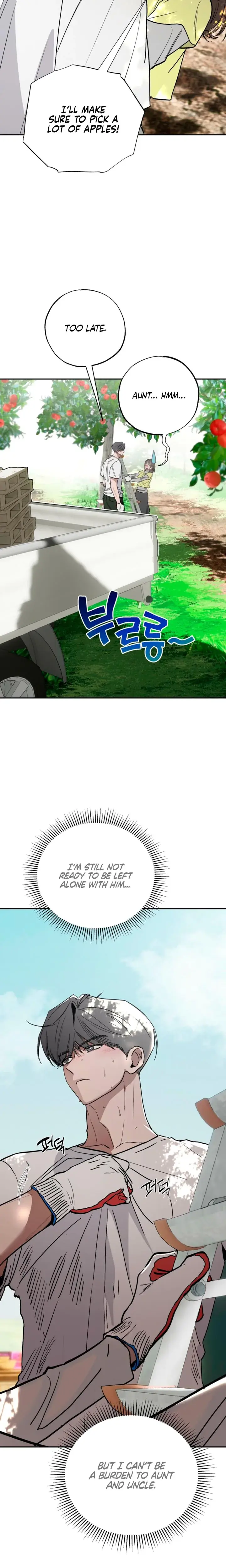 Affairs Of The Orchard Chapter 10 - Page 6