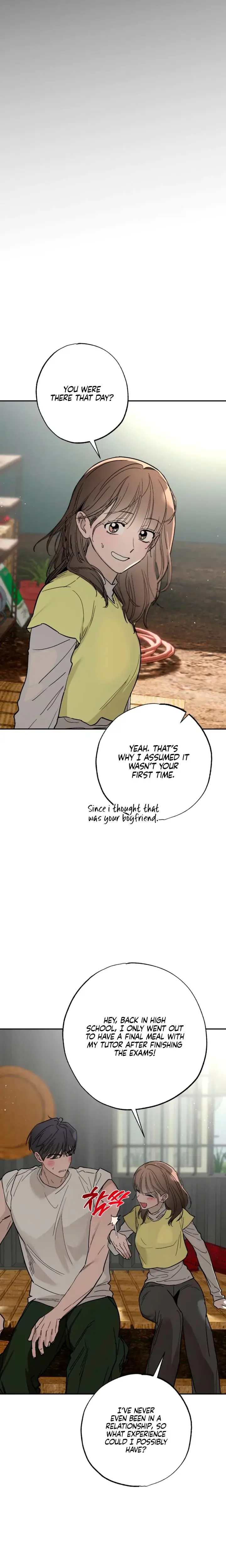 Affairs Of The Orchard Chapter 11 - Page 21