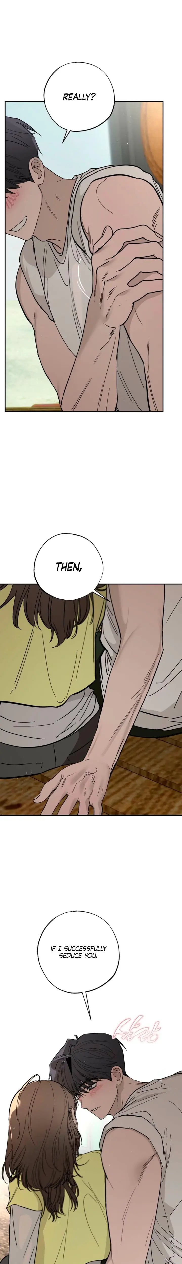 Affairs Of The Orchard Chapter 11 - Page 22