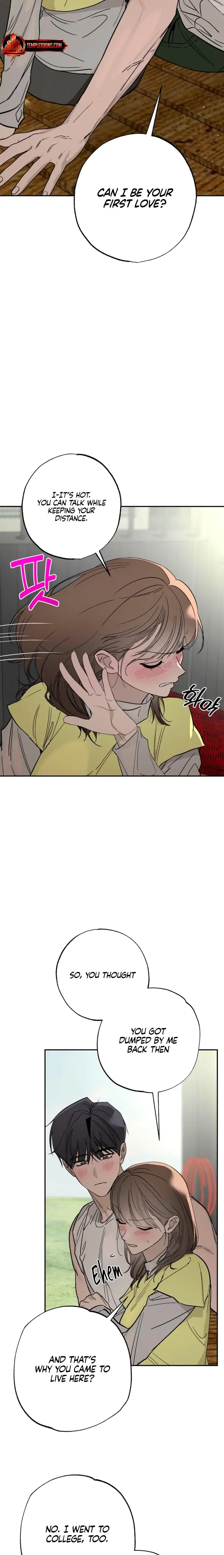 Affairs Of The Orchard Chapter 11 - Page 23
