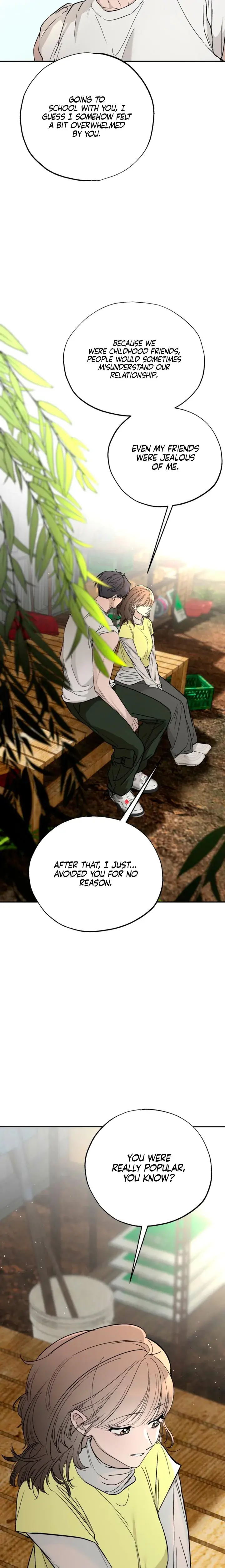 Affairs Of The Orchard Chapter 11 - Page 26