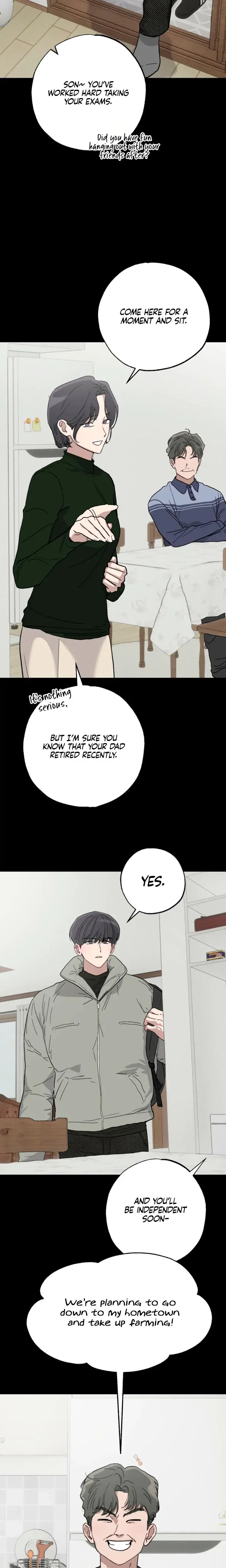 Affairs Of The Orchard Chapter 11 - Page 8