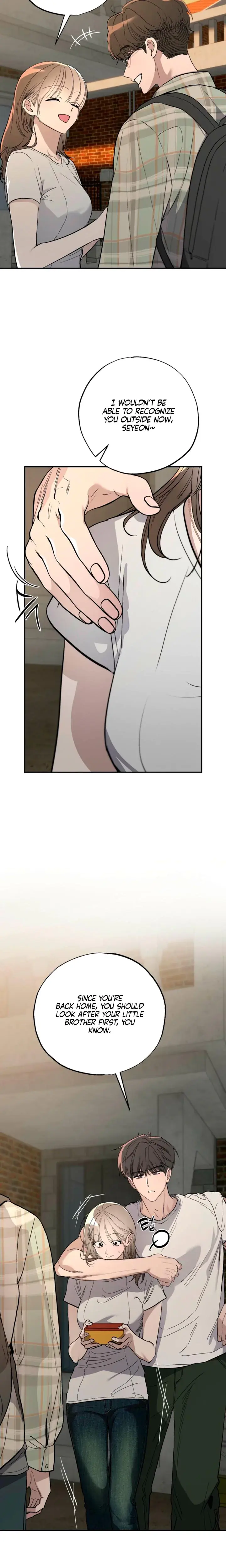 Affairs Of The Orchard Chapter 12 - Page 14